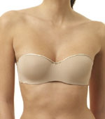 Natori Reflex Memory Pad Strapless Convertible Bra