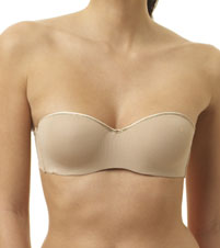 Reflex Memory Pad Strapless Convertible Bra